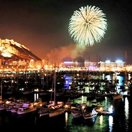 San Remo Отель Аликанте