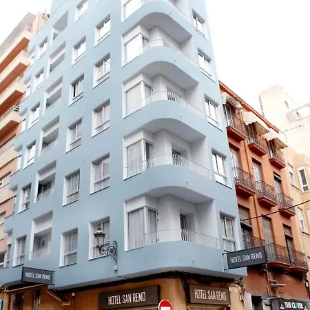San Remo Alicante