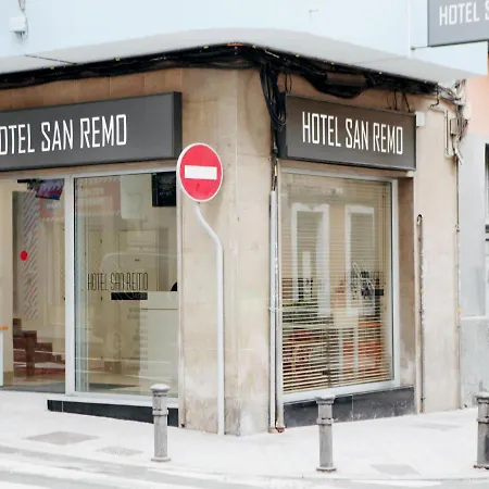 Hotel San Remo *