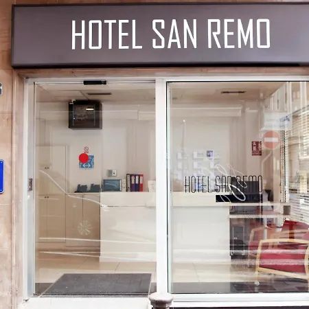 San Remo Hotel Alicante